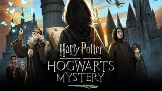 Harry Potter Hogwarts Mystery Events #001 Wertschätzung des Lehrers