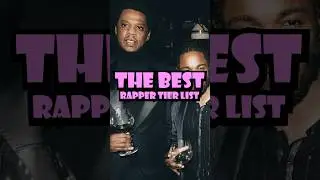 Rap Tier List With Tyler The Creator Drake & Kanye #shorts #rap