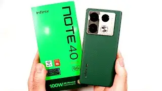 Infinix NOTE 40 Pro Plus 5G Review