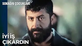 Onur Amacına Ulaşmak Üzere - Sokağın Çocukları 4. Sezon 8. Bölüm