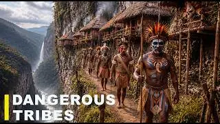 Impossible Places | The Most Dangerous and Uncontacted Tribes in the World | Travel Documentary