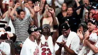 Legendarne mecze NBA #03 – Utah Jazz @ Chicago Bulls – 1997 NBA Finals – Game 6