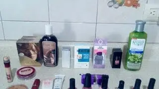 PRODUCT REVIEW, MY APRIL PURCHASES
