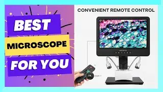 Andonstar Trinocular AD249SM HDMI USB Digital Microscope 2000X