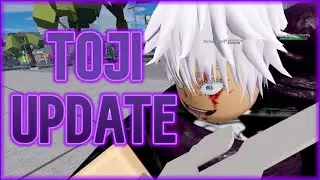 Toji Update ~ Sorcerer Battlegrounds