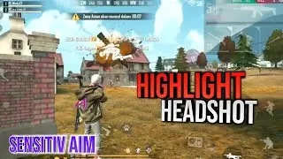Free Fire : Highlight Headshot 🇮🇩 Asus Zenfone Max Pro M1