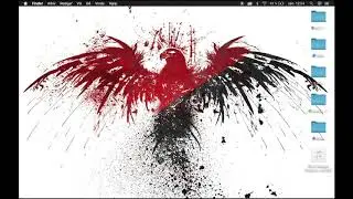 how to turn off mouse pointer getting bigger MAC!!! tutorial