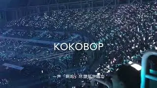 2017 MMA collection of EXO-L performance