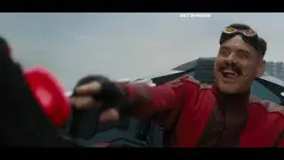 Фрагмент из к/ф [Соник в Кино ]