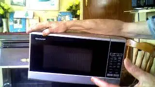 MICROWAVES RUSTING INSIDE