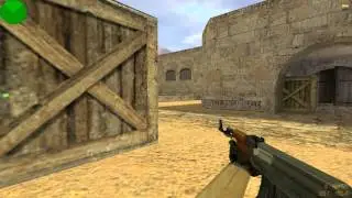 Наркоманская нарезка CS1.6