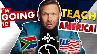 I'm Going To Teach In America - The Opportunities and Challenges of Teaching in America