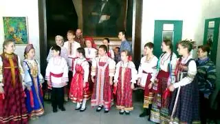 Гусята - Масленица (часть 2)