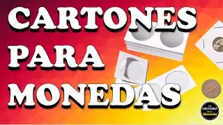 ✂️ Haz tus cartones para monedas TUTORIAL 📌