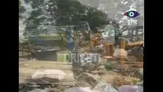 Navi mumbai news - Turbhe Demolition