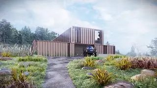 Lumion interfeysi bilan tanishamiz