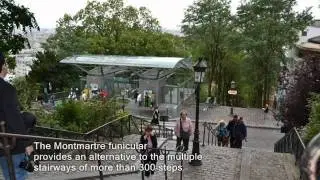 Montmartre Walk