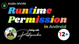 Runtime Permission in Android  | Professional Developer Approach