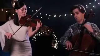Longing from Reimagining Bach - Violin & Cello Duo (Duo-B)