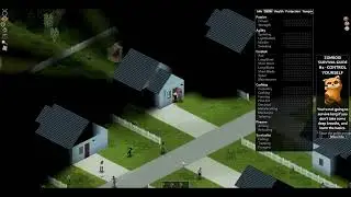 Zomboid Cracked.