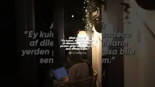 ALLAH SENİ YARI YOLDA BIRAKMAZ!