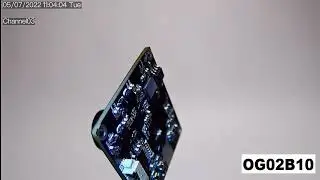 Видео модуль с глобальным затвором  Omni CMOS OG02B10