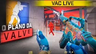 Foi revelado como funcionará o novo VAC!