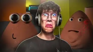 I PLAY POU BUT IT'S HORROR | Bou's Revenge