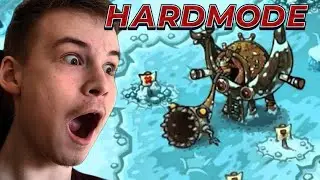 🔥ТАК ГОРЯЧО НА СЕВЕРЕ ЕЩЁ НЕ БЫЛО🔥#3 Kingdom Rush ReVengeance