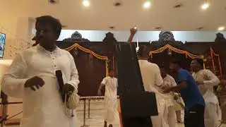 Glimpse of a Devotional Music Show @ ISKCON temple, Chennai