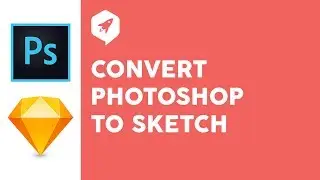 How to Convert Photoshop to Sketch