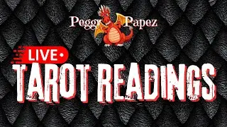 🔴 LIVE Channel Takeover with Peggy