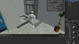 Triggers Introduction and Coding in Unity Environment