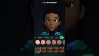 Meet the Neon Wild App with Zoey