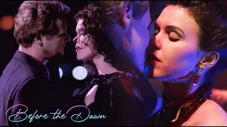 Forever Knight | Nick & Janette | Before the Dawn | Eternal Love