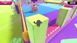 En el ultimo segundo | Fall Guys