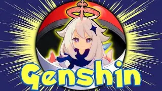 New Pokemon Event in GENSHIN IMPACT!