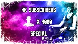 4K Subscribers Special - Dead by Daylight