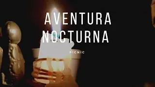 Picnic nocturno!! 😱 🌌