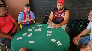 Destaque de Truco - 2 de Ouro está ao vivo!: 46:25 - 51:25