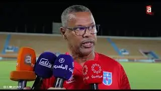 التونسي لسعد الشابي مدرب كاظمة : تاريخ النادي شجعني أن أكون هنا