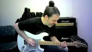 Francis Lai - La Leçon Particulière (1968) GUITAR COVER