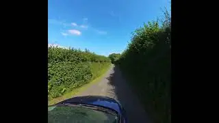 Roadtrip door Wales