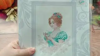 Моя хомячья норка (запасы наборчиков)/ ВЫШИВКА КРЕСТОМ