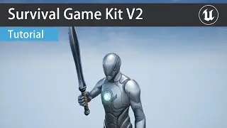 Survival Game Kit V2 (Adding Melee Weapons)