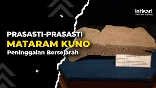 Prasasti-prasasti Peninggalan Kerajaan Mataram Kuno