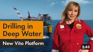 Drilling in Deep Water: Shell’s New Vito Platform