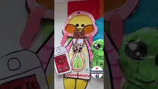 #SHORTS Обзор уточки Лалафанфан Новые вещи для уточки Лалафонфан