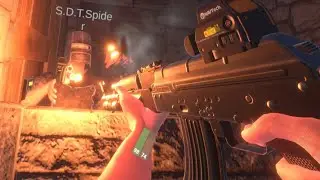 My Strayed VR Experience Part 8