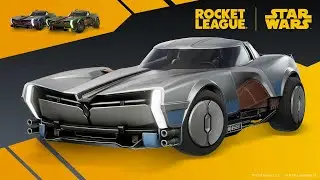 May the 4th Be with You in Rocket League